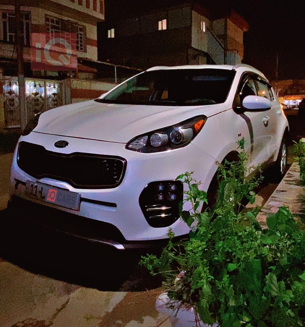 كيا سبورتاج